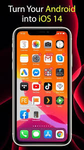 Launcher Ios 14 6 1 4 Apk Download For Android