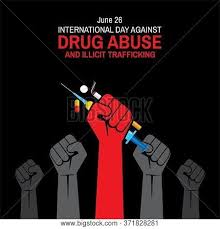 The date 26 june has been decided in 1989 as it has been commemorated lin zexu's dismantling of the opium trade in humen, guangdong, ending on june 25 1839 right before the first opium war in china. Vector Illustration Vector Photo Free Trial Bigstock