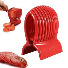 Tomato Potato Onion Slicer Vegetables Fruits Cutter Holder Kitchen Tool Kitchen Tools Vegetable Slicer Potato Onion