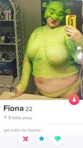 Get out me swamp (Fayetteville, NC) : r/Tinder