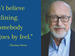 A Conversation With Thomas Perry