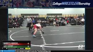 Cwa 2 gittens vs hughes. Liam Hughes Trackwrestling Profile