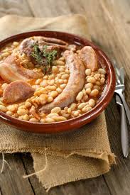 Cassoulet Recette Recette Plat Mijote Recettes De Cuisine Recette Cassoulet