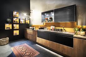 Toronto Gl Alteiche Cognac Hackerkuchen Hacker Kuchen Eurocucina Rollladenschrank Schwarz Hacker Kuchen Alte Eiche Kuche