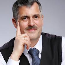 Dipl.-Ing. Perry Jordan