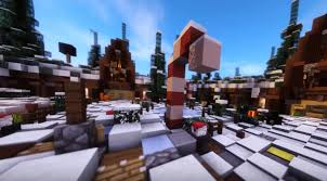 Server hub lobby for minecraft is a special map that offers users to go on an exciting adventure and. Premium Christmas Lobby Download Super Hq Detailed Christmas Spawn For Factions Or Any Server Nulledbuilds