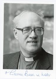 Rev George Carey- Signed Photograph (Archbishop of Canterbury)