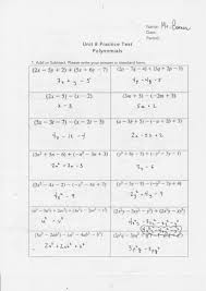 Photocopiable © cambridge university press 2015. Unit 7 Polynomials And Factoring Homework 5 Answer Key Unit 7 Polynomials And Factoring Homework 5 Factoring Polynomials Gcf Answer Key