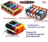 J'ai essayé de compléter le fichier système. Patrone Canon Kompa Pixma Cli Pgi Pg Cl 512 513 545 546 540 541 Mx 530 535 350 Ebay