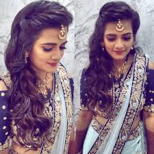 Long hair looks great in so many ways. Hairstyle For Indian Wedding Function Best Hair Looks