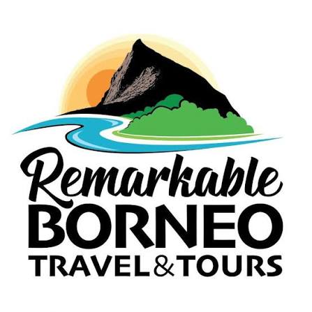 Remarkable Borneo Tours logo