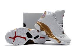 Find the hottest sneaker drops from brands like jordan, nike, under armour, new balance, timberland and a ton more. Nike Air Jordan Xiii 13 Retro Kid White Gold Basketball Shoes 414571 122 Februn