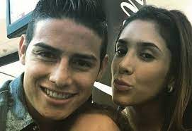 James Rodríguez confirmó lo que le pasa con Daniela Ospina y Colombia aguarda la reconciliación | Strikers Cracks