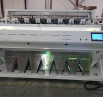High Accuracy Optical Sorters Recycling Plastics Color ...