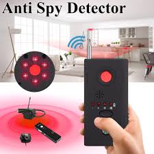 These bugs are radio frequency transmitters. Anti Detector Hidden Camera Gsm Audio Bug Finder Gps Signal Lens Rf Tracker Buy From 13 On Joom E Commerce Platform