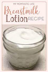 Breastmilk Lotion Recipe Great For Eczema My Momtastic Life Lotion Recipe Breastmilk Lotion Baby Lotion