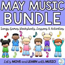 The best music games for the classroom here are some of the best music games for the classroom. May Music Songs Activities Games And Lessons Bundle Kodaly Orff Mp3 S
