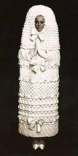 The 14 Craziest Wedding Dresses That Should Have Never Happened Tomorrowoman Kostuumontwerp Naai Ideeen Trouwjurk