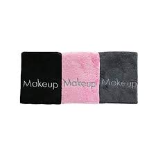 Find many great new & used options and get the best deals for set of 4 cynthia rowley makeup towels you may also like. Arkwright Microfiber Makeup Remover Cloths 13x13 6 Pack Black Soft Coral Fleece Makeup Washcloths Pricepulse