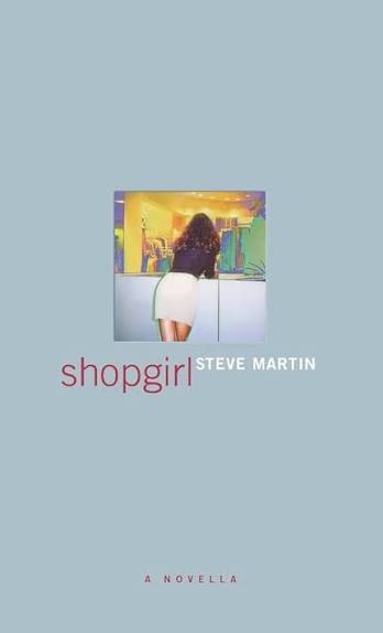 Amazon.com: Shopgirl: A Novella: 9780786866588: Martin, Steve: Books