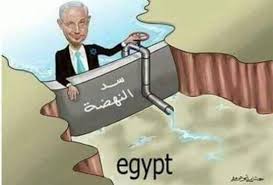 وجاء التعليق المصاحب للمنشور المتداول: Ø³Ø¯ Ø§Ù„Ù†Ù‡Ø¶Ø© Ø§Ù„Ø£Ø«ÙŠÙˆØ¨ÙŠ Ù‡Ù„ ÙŠÙØ±Ø¶ Ø§Ù„Ø¹Ø·Ø´ Ø¹Ù„Ù‰ Ù…ØµØ± Ù…ÙˆÙ‚Ø¹ Ø¬Ø±ÙŠØ¯Ø© Ø§Ù„Ø±Ø£ÙŠ Ø§Ù„Ø¹Ø§Ù…