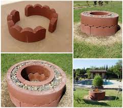 A leading broadcaster of sports and motorsports nationwide. Wonderful Diy Easy Fire Pit In Backyard