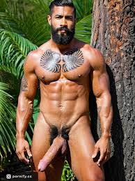 Black Polynesian Guy Enjoying Big Outdoor Dick | Pornify – Free AI Porn  Generator