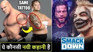 1 overview 2 relationships 2.1 angela montenegro 3 trivia hodgins is one of the most sarcastic members of the group. Shocking Goldberg Wyatt Tattoo Story Roman Fiend Matches After Smackdown Rusev Contract Wwe Youtube