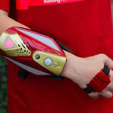 Iron man missile launcher with cardboard how to make iron man hand this is a short video of iron man's four arm, witch i made. This Is Disney S 120 Attempt To Make Your Kid Feel Like Iron Man Polygon