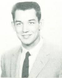 Passing of Eugene "Gene" Smith, Lincoln Northeast High School Alumni, Class  of 1958