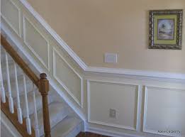 Mistake with stair trim i peel off old paint and couldnt stop. 7 Trim Ideas For Stairs Stairs Stairs Trim Wainscoting Styles