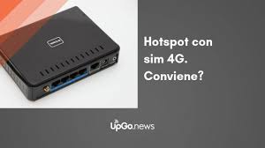 Il primo vantaggio di sottoscrivere un'offerta internet senza linea telefonica è ovviamente quello di poter fare a meno della classica rete in rame. Hotspot Al Posto Della Connessione Di Casa Con Tanti Giga