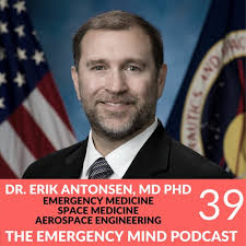 Stream episode EP 39: Erik Antonsen, MD PhD,