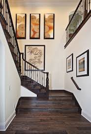 Set of 6 prints farmhouse decor, botanical gallery art prints, 6 piece wall art stairs wall decor ideas downloadable prints gray wall art ephericaart. Staircase Wall Art Ideas Photos Houzz