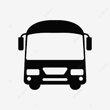 Bus Icon Design Template Vector Isolated Bus Icons Template Icons Bus Png And Vector With Transparent Background For Free Download Icon Design Design Template Simple Graphic