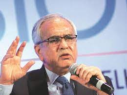 Explaining about his sudden move, panagariya said he wanted to return to columbia university in. Niti Aayog Vc Expresses Surprise Over Market S Reaction On Budget Proposals Business Standard News