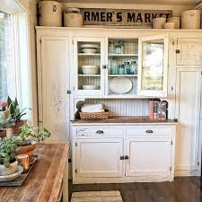 43 Farmhouse Inspired Kitchen Storage Ideas Farmhouse Kitchen Cabinets Beautiful Kitchen Cabinets Kitchen Cabinets Decor