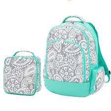 Matching Kids Backpack Lunchbox Set Backpack Lunch Bag Bags Backpacks