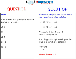 Questionoftheday Help Us How To Translate Wordproblem Of Algebra Into Equations Finally Translate Into Resu Word Problems Online Math Solving Inequalities