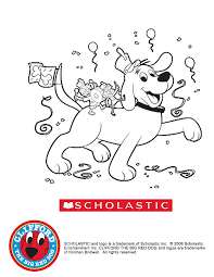 Search through 623,989 free printable colorings at getcolorings. Clifford Coloring Pages To Print Coloring Home