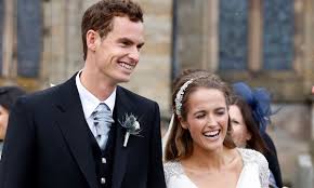 Andy murray on naomi osaka, injuries and supporting scotland; Andy Murray Shunned Tennis Stars From Wedding With Wife Kim Sears Here S Why Hello