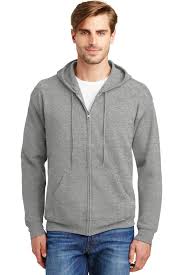 Buy Hanes Ecosmart Full Zip Hooded Sweatshirt Hanes