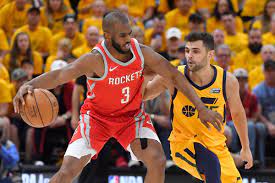 Do not miss jazz vs rockets game. Rockets Win Game 5 In Utah Take 3 1 Series Lead On Jazz Sbnation Com