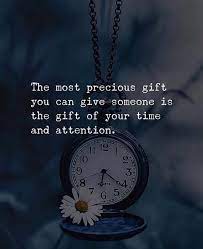 Inspiring life is beautiful quotes. The Most Precious Gift You Can Give To Someone Life Quotes Inspirational Quotes Motivation Good Life Quotes