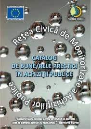 Hotărâre privind stabilirea numărului maxim de posturi pentru institutul național al magistraturii. Catalog De Bune Rele Practici In Achiztii Publice Bogdan Romanica Academia Edu