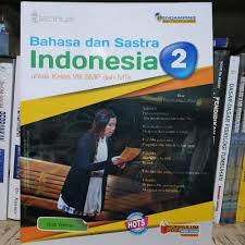 Jual buku bahasa indonesia smp kelas ix9 kurikulum 2013 revisi 2018 kota semarang toko buku cemerlang tokopedia. Jual Bahasa Indonesia Smp Kelas 8 Viii K13 Hots Platinum Tiga Serangkai Kota Surakarta Ethes Bookstore Tokopedia