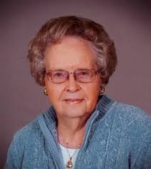 Travis-Noe Funeral Home: Kirksville, MO — Obituary for Doris Evon (Young)  Thompson
