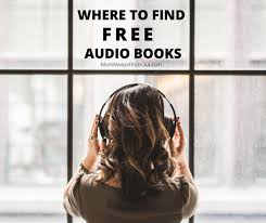 Where To Get Free Audio Books It S Easier Than You Think Audio Books Free Audio Books Book Recommendations Fiction