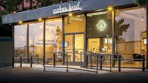 Urbn Leaf Bay Park Menu Leafly