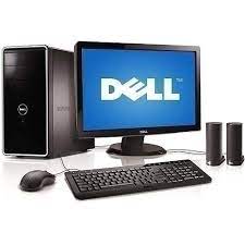 All computers have a cpu, but most laptops and many cheaper desktops don't have a dedicated graphics processor, or gpu. Dell Desktop Computer Dell Computer Systems Latest Price Dealers Retailers In India